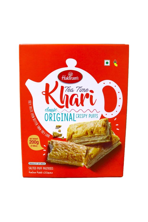 TEA TIME KHARI ORIGINAL 200GM