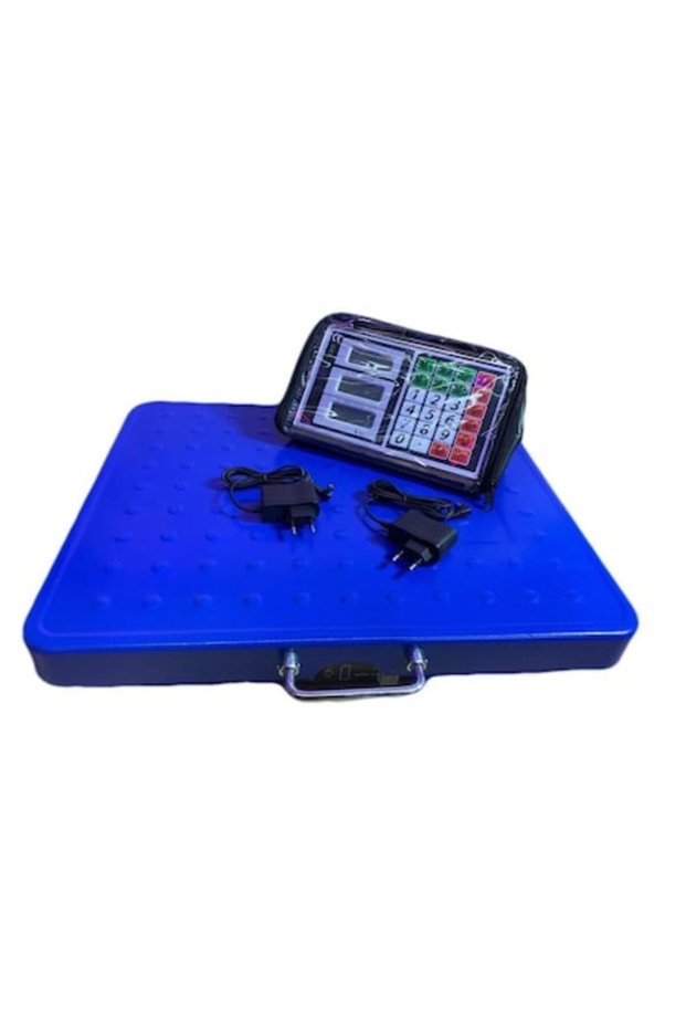 Cântar electronic wireless cu platformă 350 kg