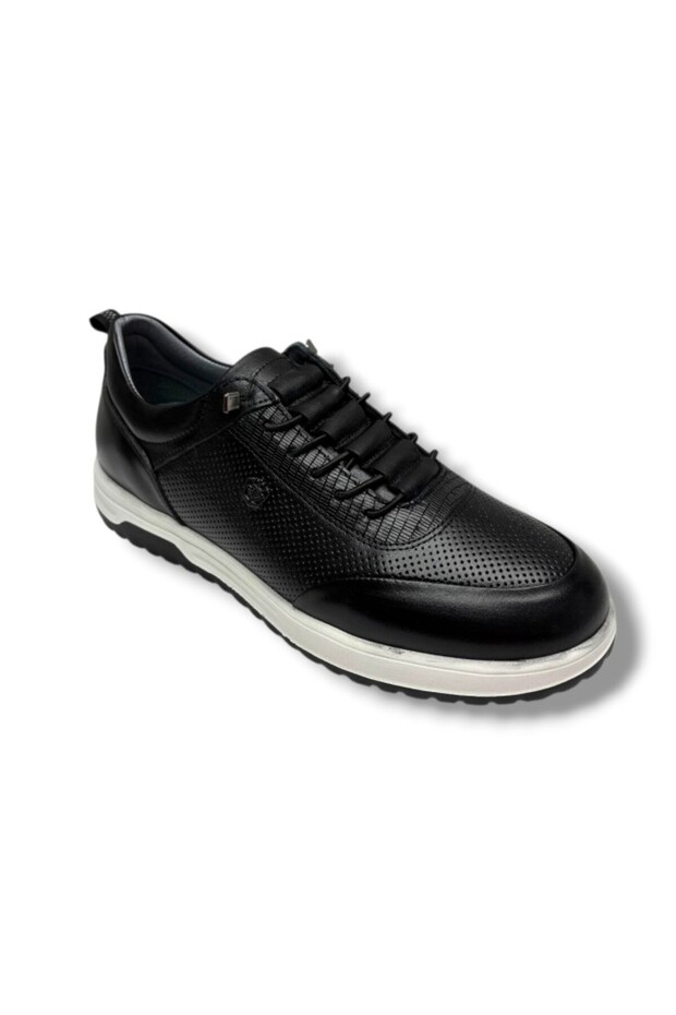 Special 1248-26 Genuine Edition Leather Casual Men's Shoes