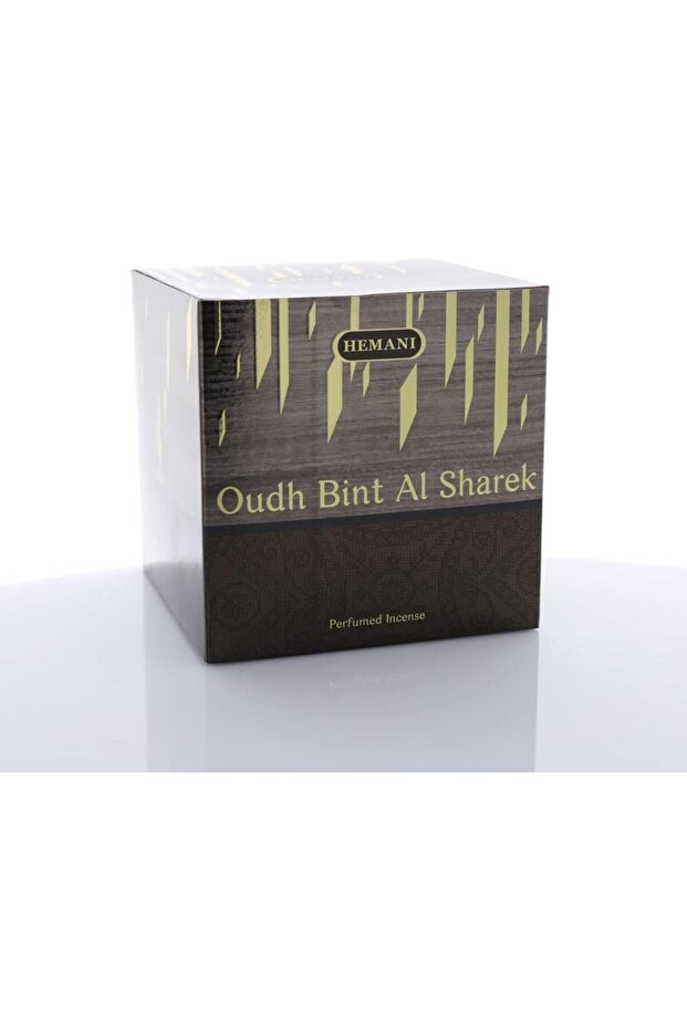 HemaniI-Bakhour Bink Al Sharek Chips Perfume 100% Natural Wood Chips Bakhoor for Room Air Freshener