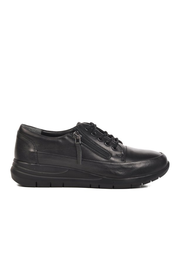 Black Women's Flat Casual Casual Casual Shoes