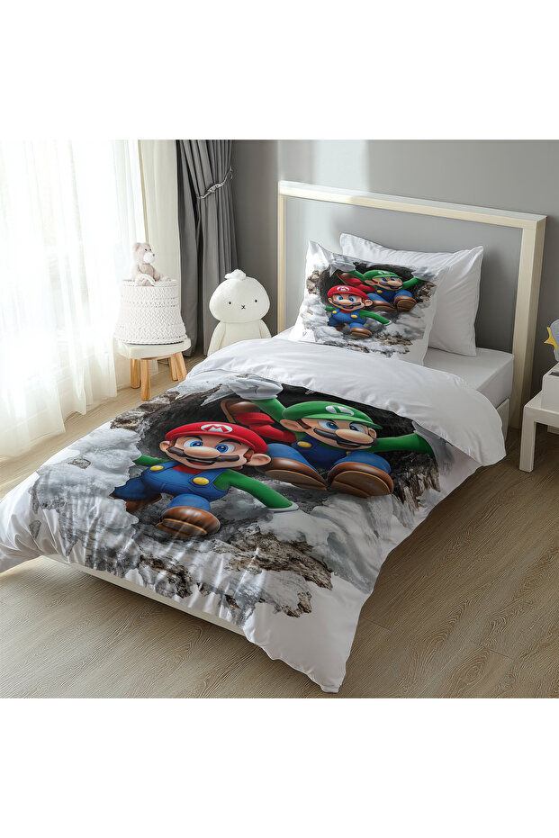 Super Mario Sleeping Set M70