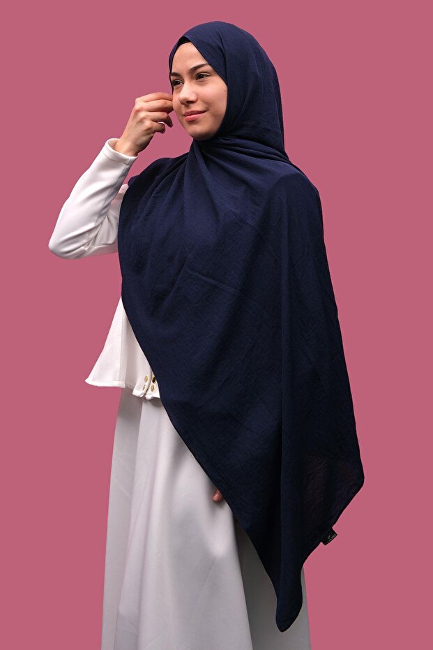 Basic Pamuk-Bambu Şal - 2