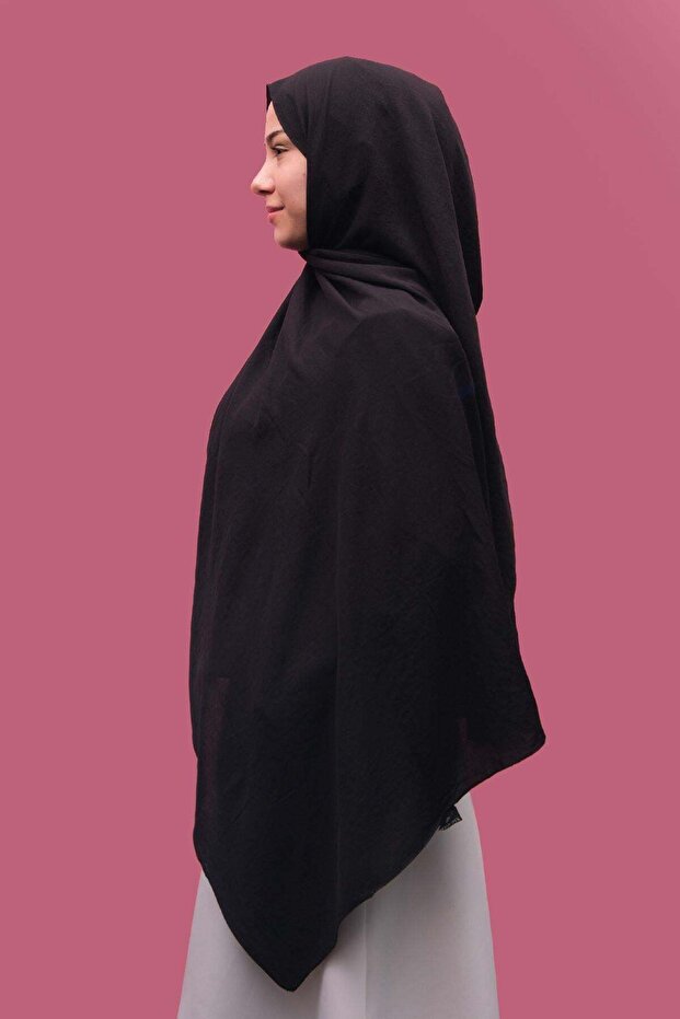 Basic Pamuk-Bambu Şal - 3