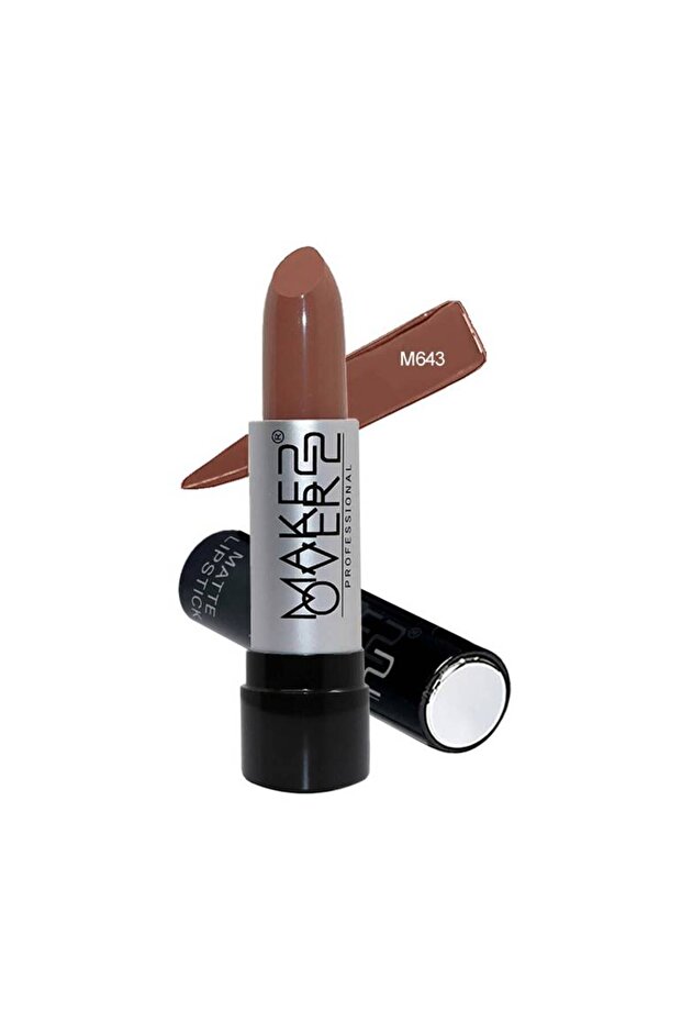 Long Lasting Matte Lipstick M643