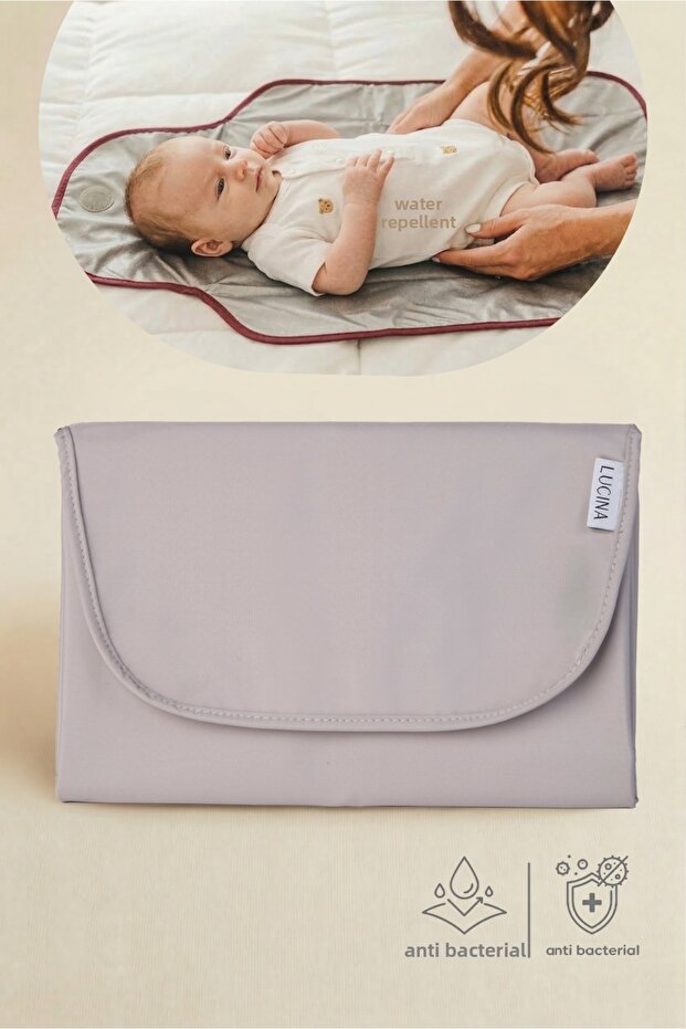 Nomi Baby Changing Pad Diaper Cover Cushion