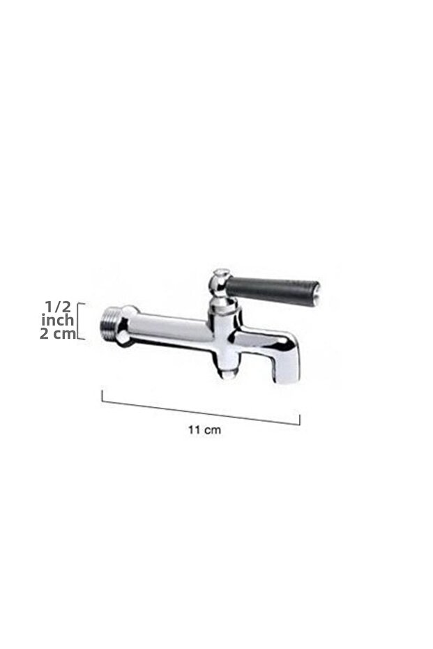 Stainless Steel Tea Boiler Tap, Durable and Practical for Use