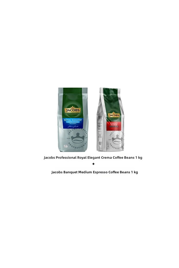 Professional Premium Coffee Beans Set (2 kg)