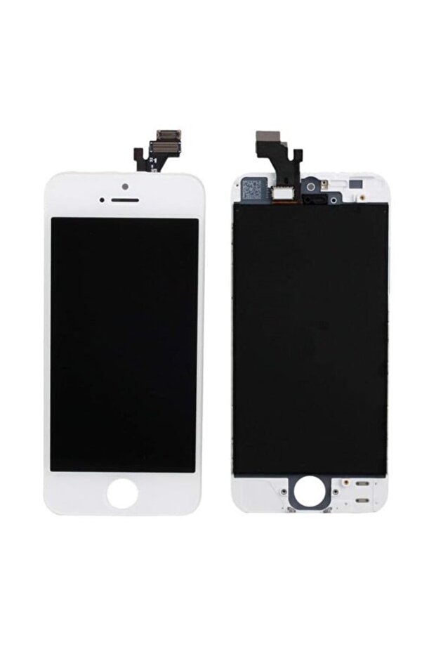 iPhone 5S Lcd Screen Touch (White) - 1