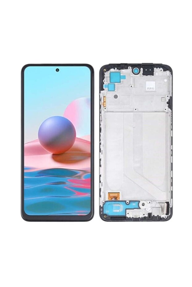 Redmi Note 10 شاشة تعمل باللمس OLED شرائحية - 1