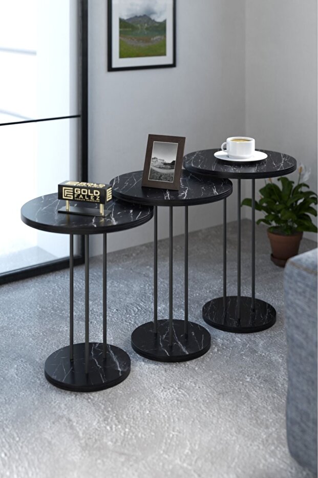 Zigon Sehpa Bendir - 3