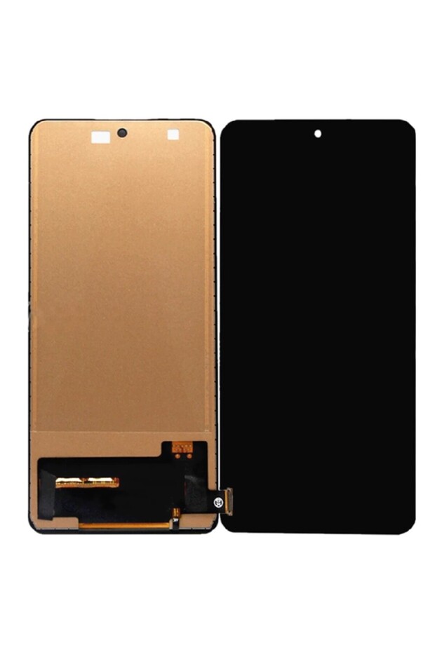 Redmi Note 11 Pro شاشة LCD تعمل باللمس TFT (أسود)