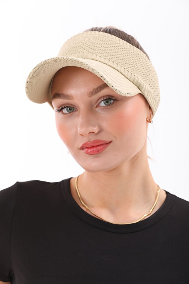 Visor Hat - 3