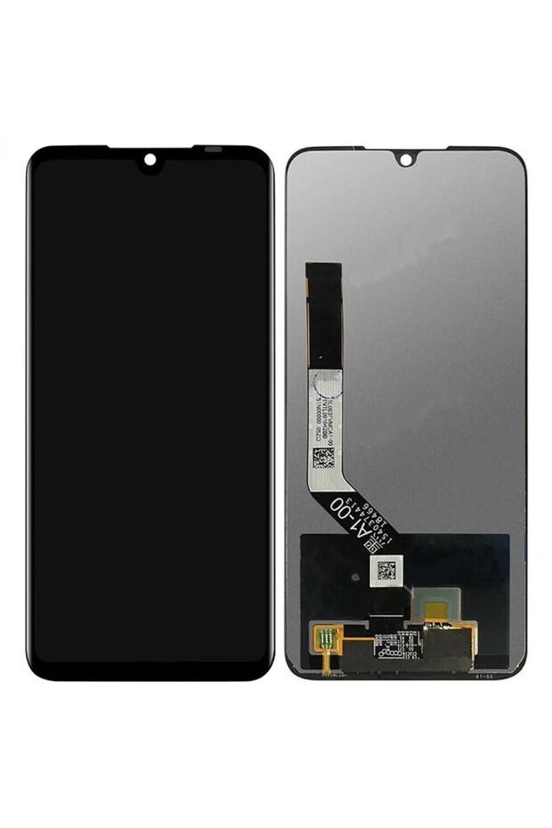 شاشة LCD لهاتف ريدمي نوت 7 برو (أسود)