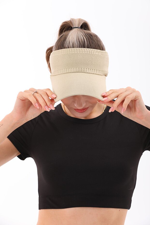 Visor Hat - 4