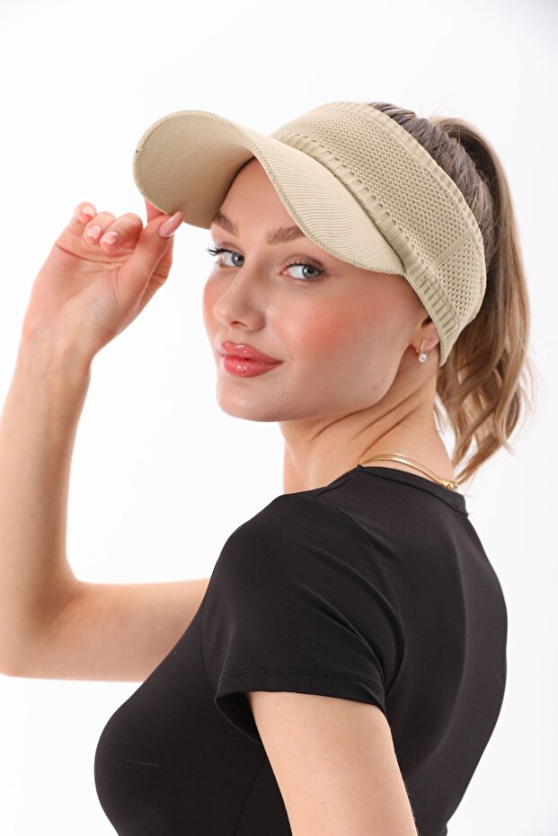 Visor Hat - 5