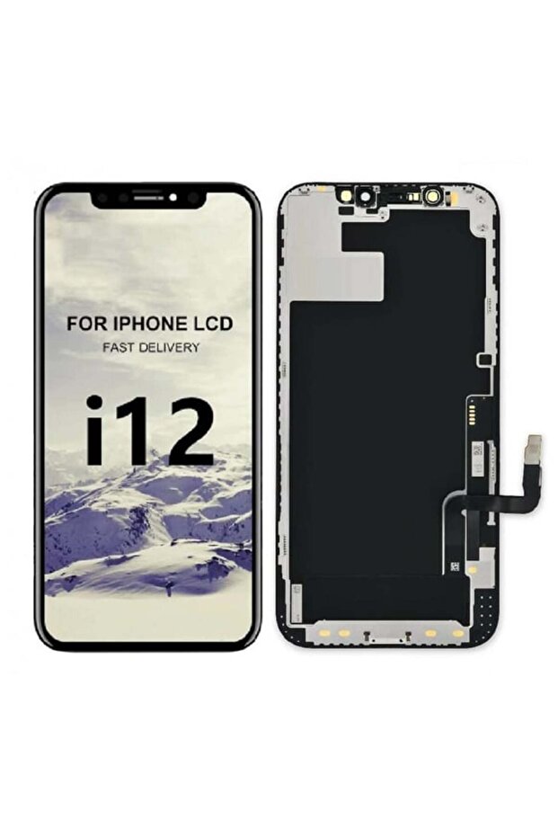 iPhone 12 Pro Touch screen (ORJ) - 1