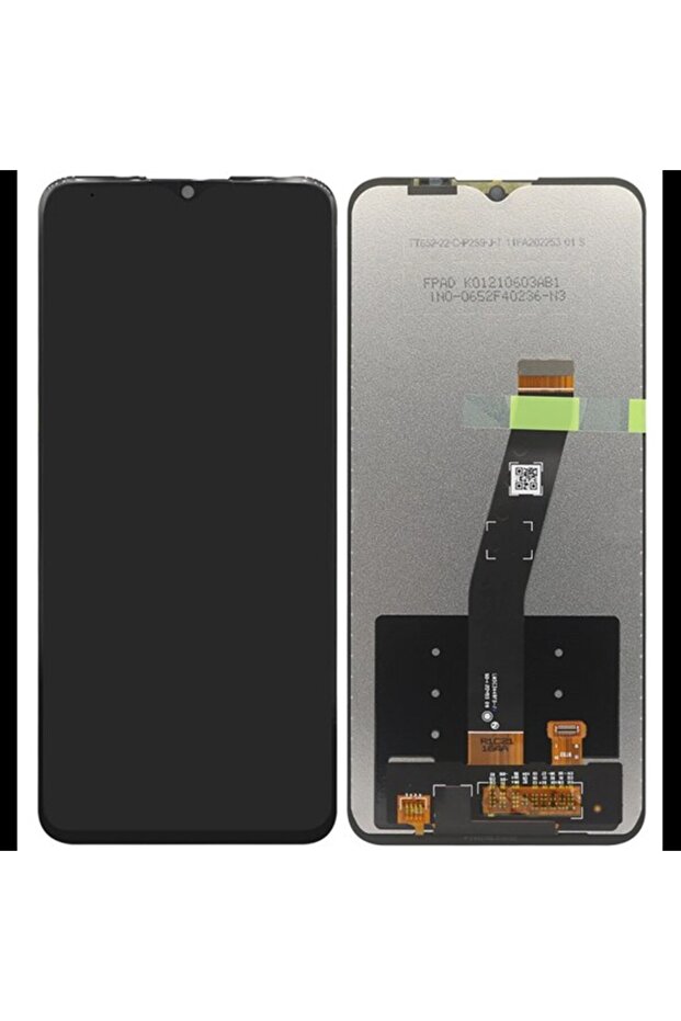Tcl 20E Touch Screen (Black) - 1
