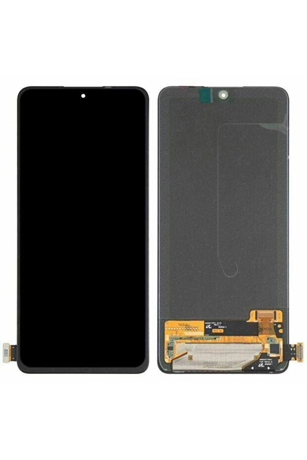 شاشة عرض Poco X4 Pro تعمل باللمس OLED (أسود)