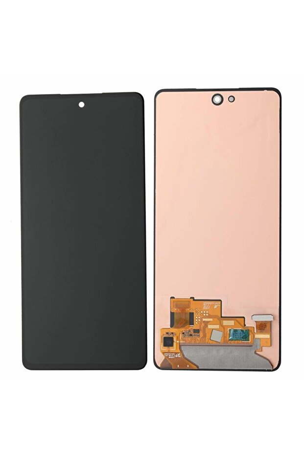 A52 5g SM-A526 خدمة شاشة LCD تعمل باللمس (أزرق)