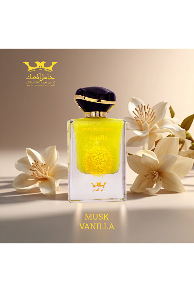 Hamil Al Musk MUSK VANILLA Perfume EDP 50ML
