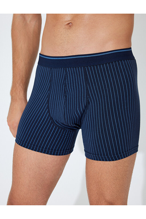 Pamuklu 5'li Boxer Seti - 5
