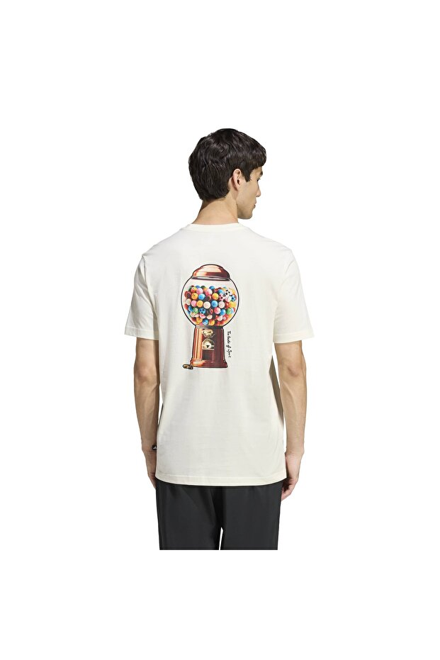 M Gum T Erkek Spor T-shirt KD3934 - 2
