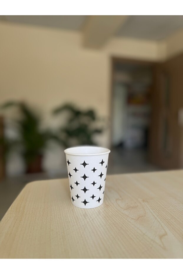 7 oz Karton bardak 50 adet - 2