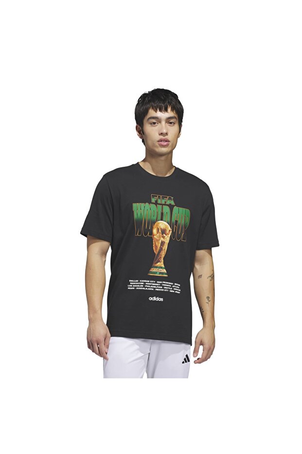 M Wc Tour Tee 2 Men's Sports T-Shirt Ke1809