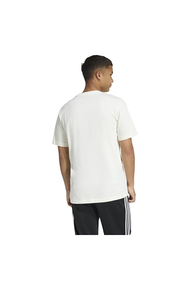 M Ed Padel T Erkek Spor T-shirt KB4906 - 2