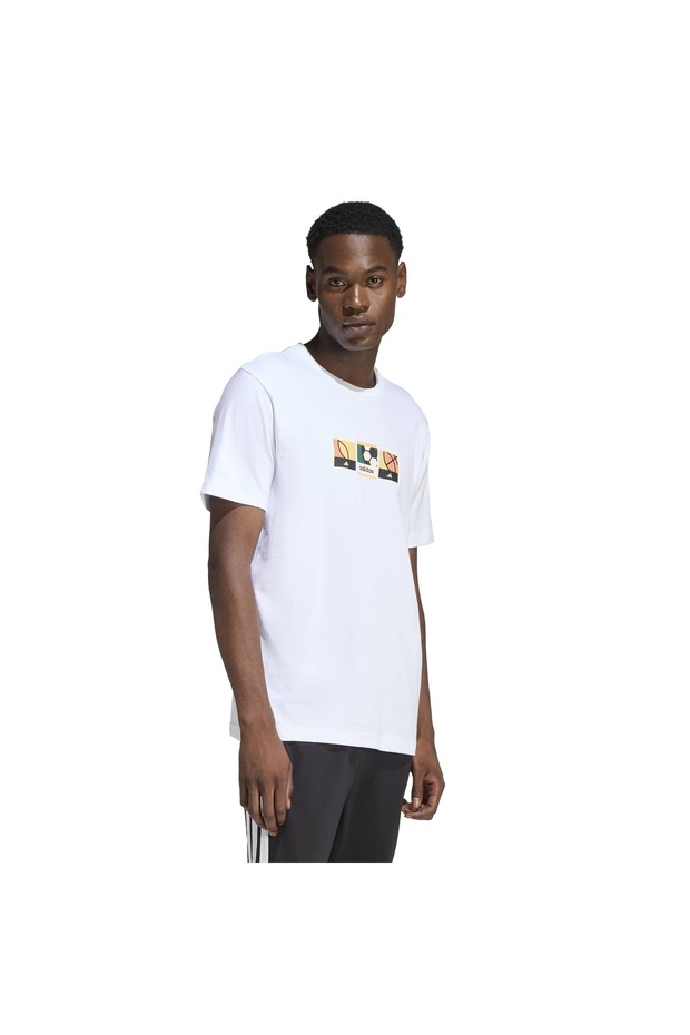 Memories of Sport Stamps Graphic T-Shirt