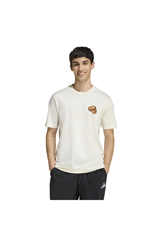 M Gum T Erkek Spor T-shirt KD3934 - 1