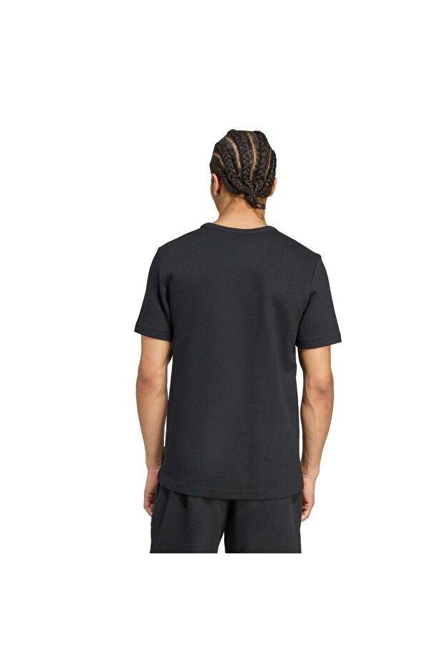 Trefoil Essentials Waffle Tee - 2