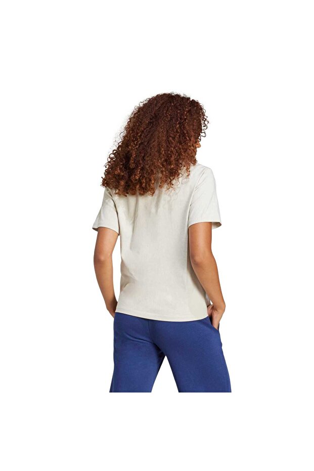 Essentials Small Logo Cotton Tişört - 2