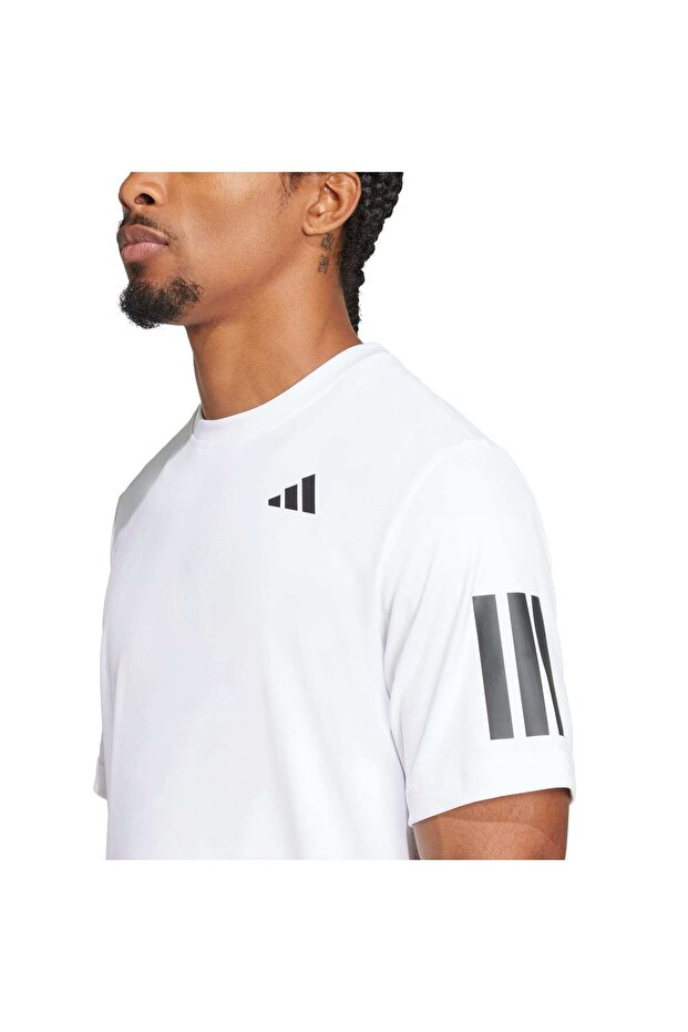 Club 3-stripes Tennis Climacool Tişört - 7