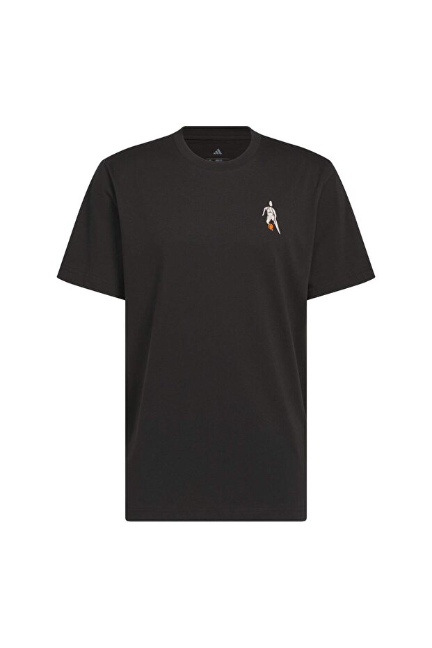 Hoops for All Graphic Tee - 4