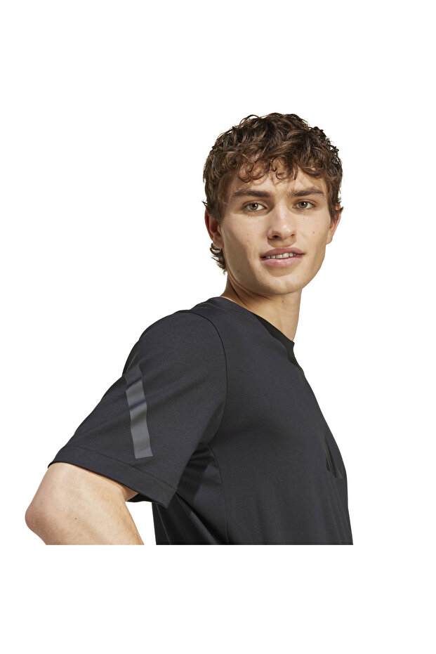 M Z.N.E. Tee Erkek Spor T-shirt JE3069 - 6