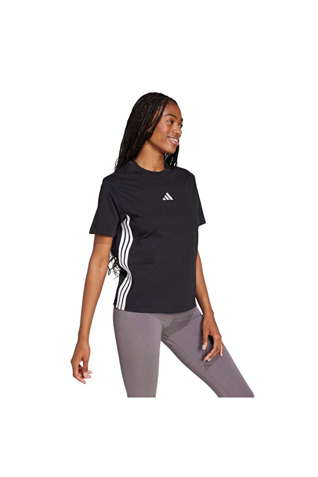 W 3S Sj T Kadın Spor T-shirt JD0846 - 3