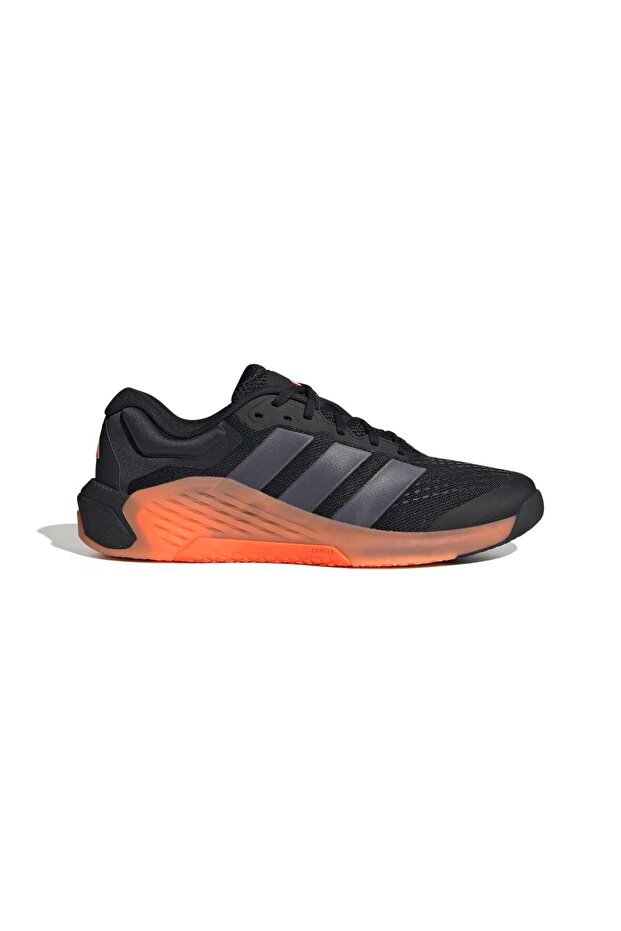 Men's Black Walking Shoes Dropset 4 Trainer m Jr4677
