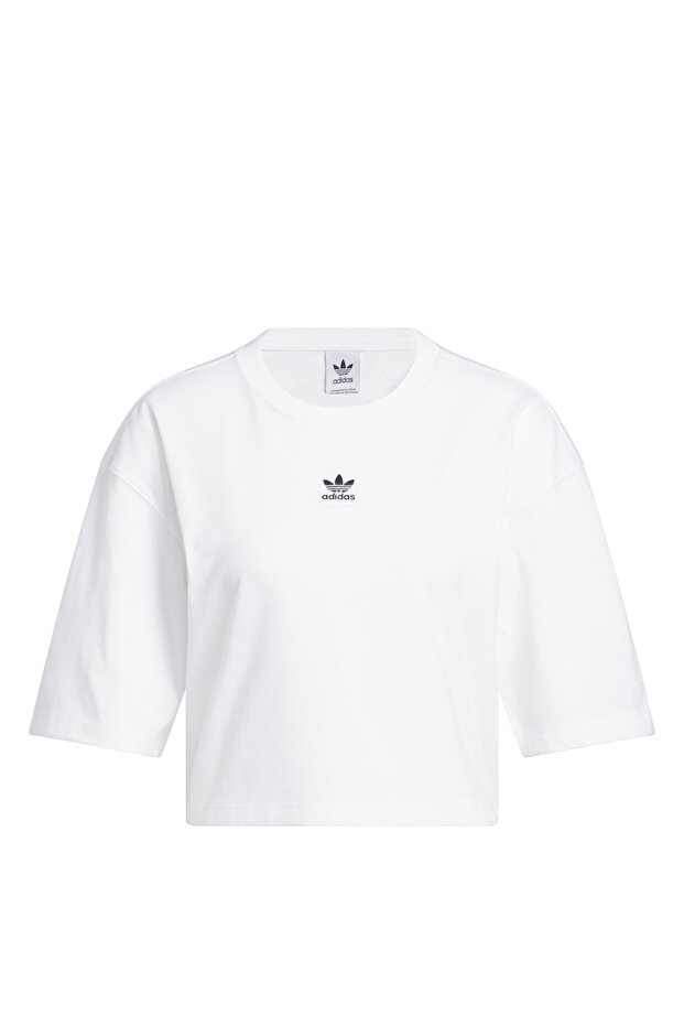 أساسيات المحاصيل تي شيرت - 4