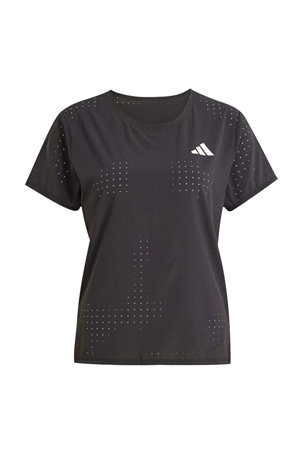 Adizero Tee W Kadın Spor T-shirt JF3480 - 4