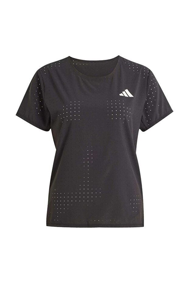 Adizero Tee W Kadın Spor T-shirt JF3480 - 5