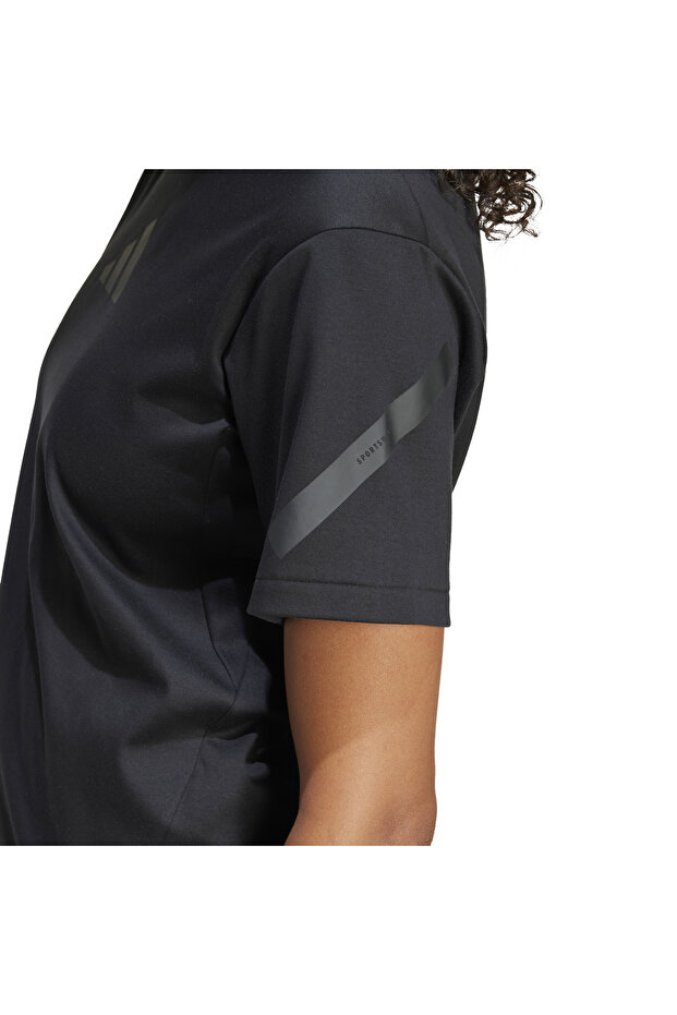 W Z.N.E. Tee Kadın Spor T-shirt JE7846 - 6