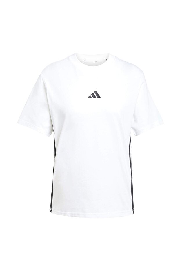 W 3S Sj T Kadın Spor T-shirt JD0844 - 4