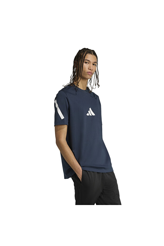 M Z.N.E. Tee Erkek Spor T-shirt JW4735 - 3