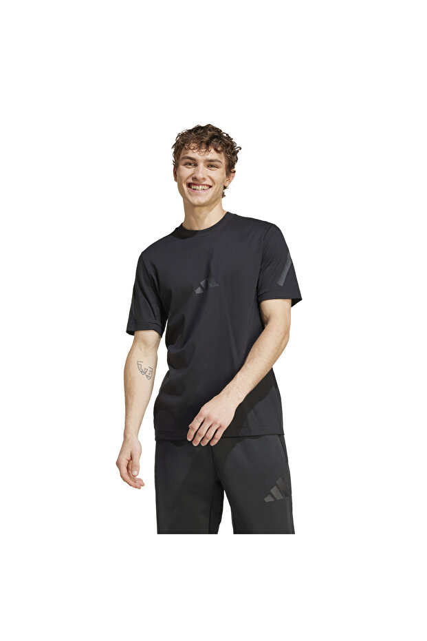 M Z.N.E. Tee Erkek Spor T-shirt JE3069 - 1