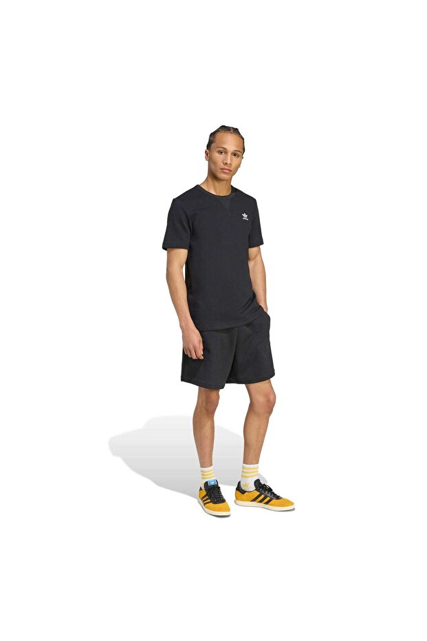 Trefoil Essentials Waffle Tee - 3