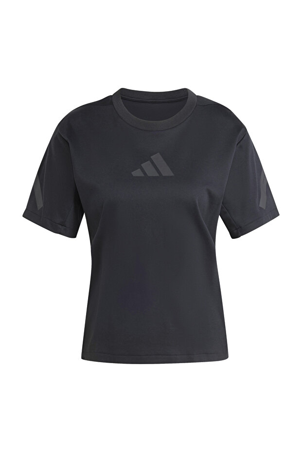 W Z.N.E. Tee Kadın Spor T-shirt JE7846 - 5