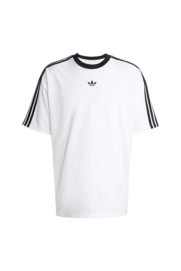 Jacquard Jersey Erkek T-shirt JW5877 - 4