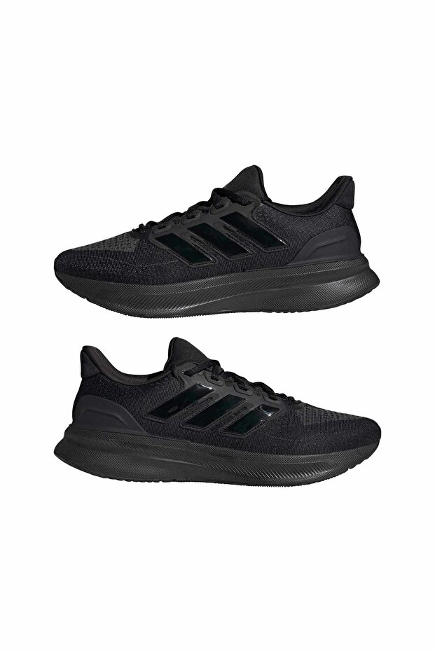Ultrarun 5 Siyah Erkek Sneaker IH2640 - 6